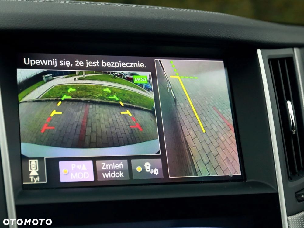 Infiniti Q50 Q50S Hybrid AWD Sport Tech - 35