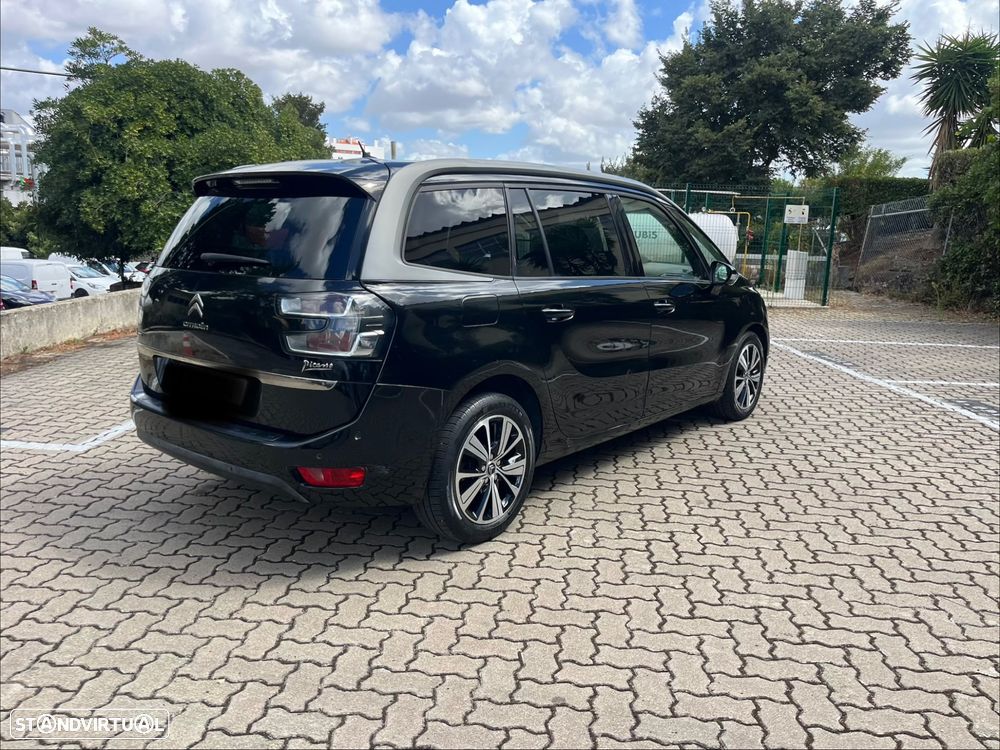 Citroën C4 Grand Picasso 1.6 BlueHDi Intensive EAT6 J17 - 14