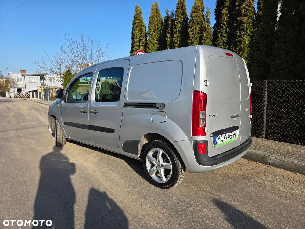 Mercedes-Benz Citan Tourer lang (LKW) - 7