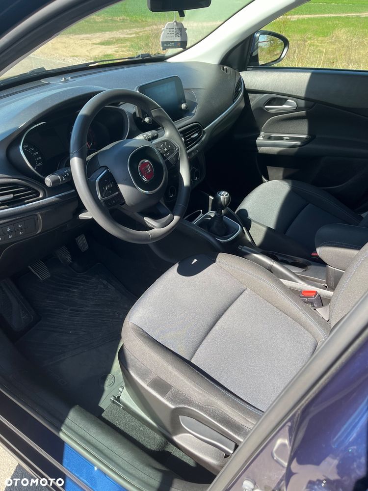 Fiat Tipo 1.4 T-Jet 16v Mirror - 10