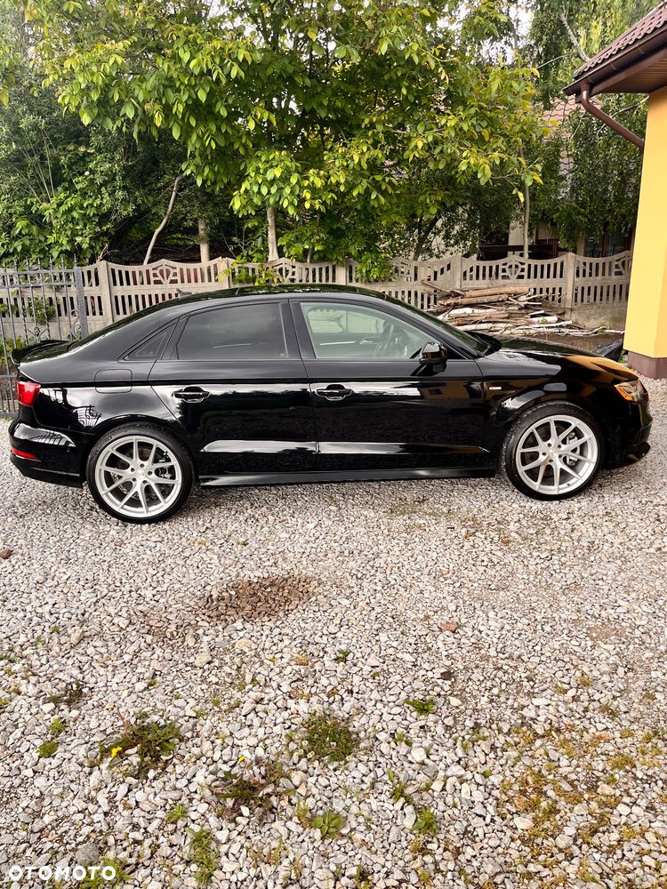 Audi A3 Limousine 40 TFSI quattro S tronic S line - 9