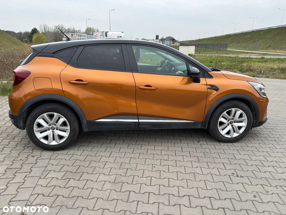 Renault Captur 1.0 TCe Zen - 8