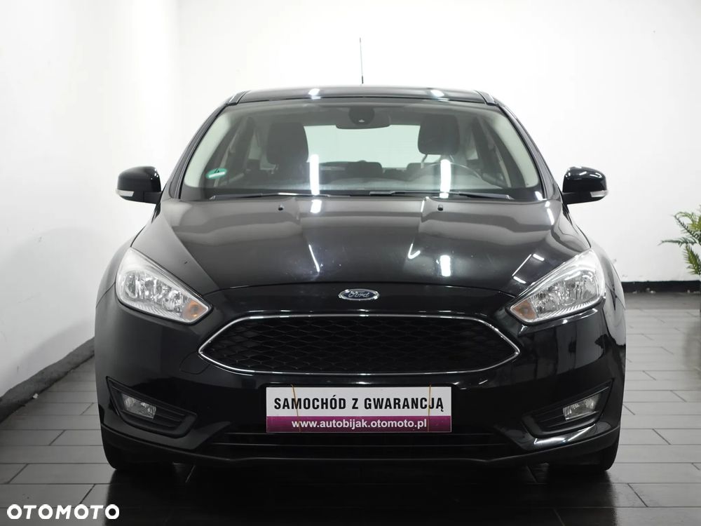 Ford Focus 1.0 EcoBoost 99g Titanium - 13