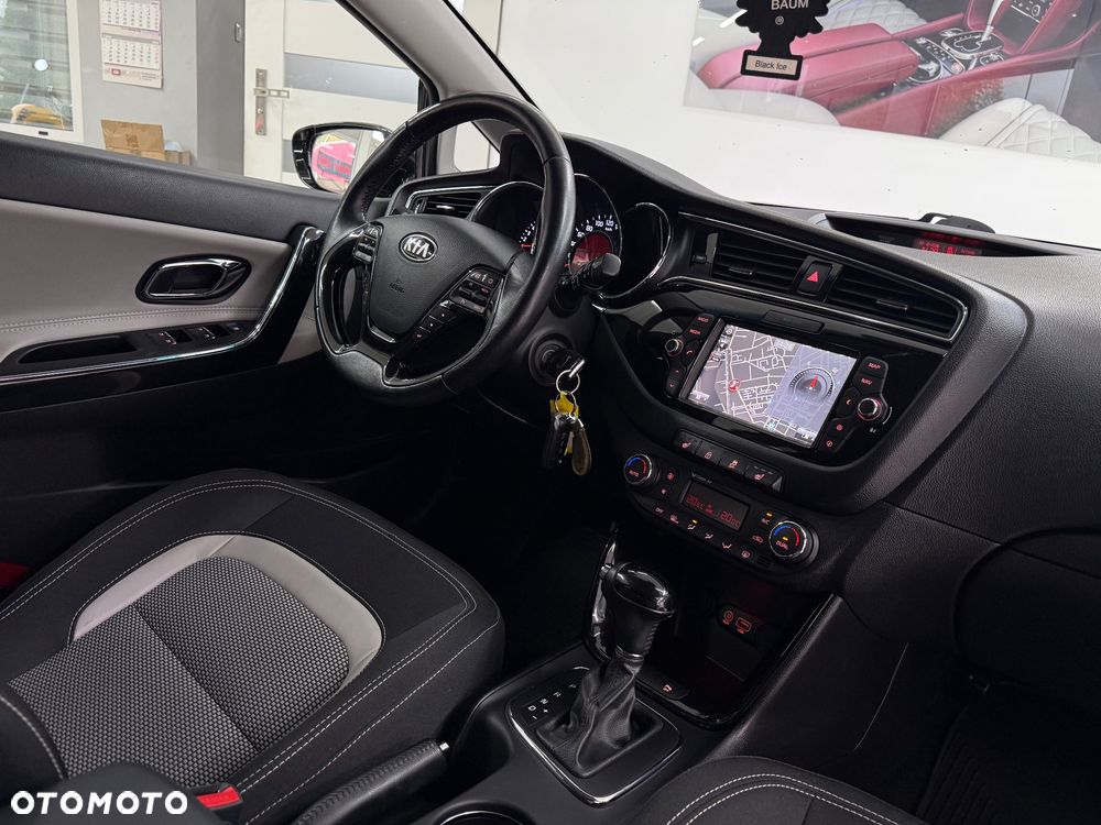 Kia Ceed 1.6 GDI M DCT - 5