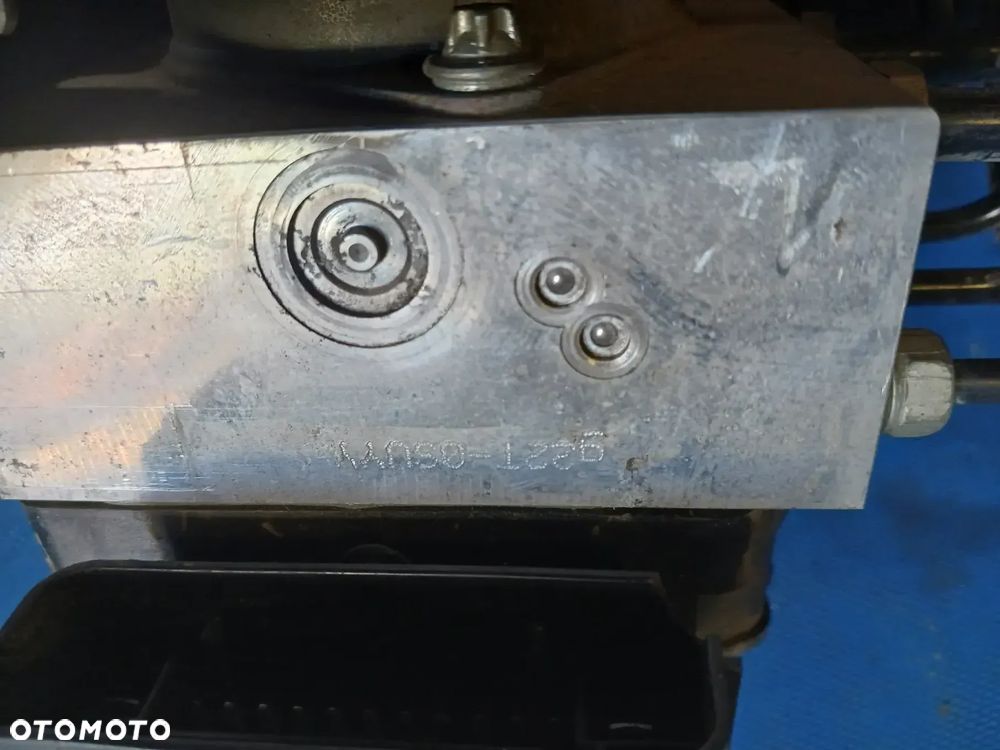 Pompa ABS sterownik pompy FORD MONDEO IV MK4 S-MAX 7G912C405AA TRW IVD - 3