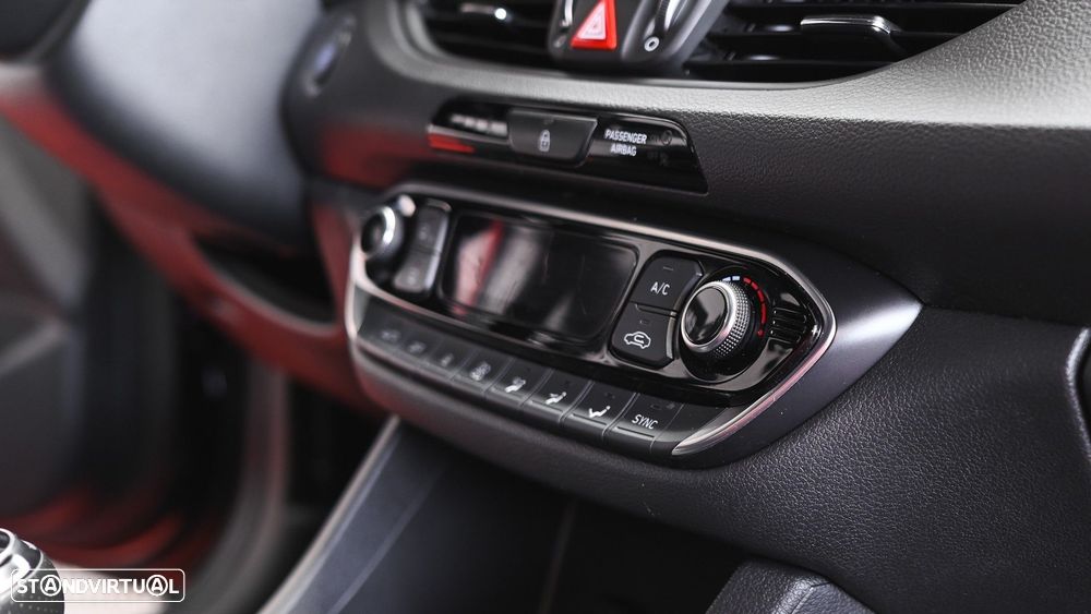 Hyundai i30 2.0 T-GDi Pack Performance — fotografia 53
