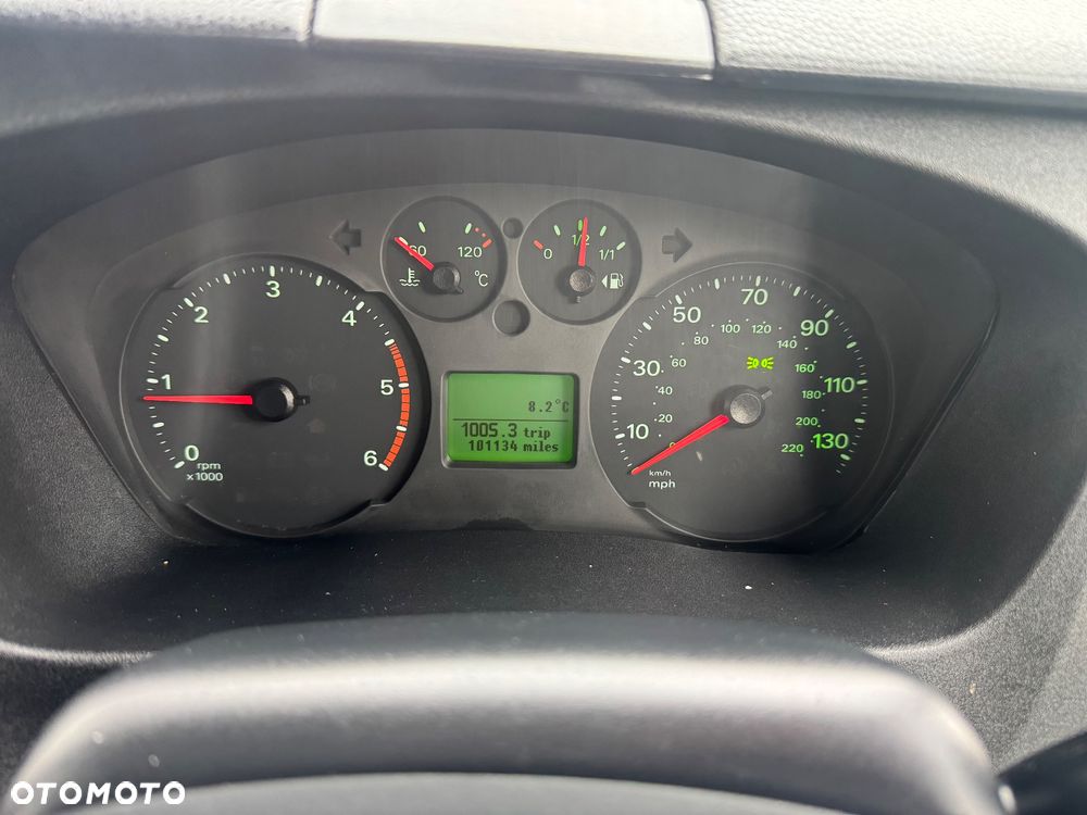 Ford Tourneo Transit 115 T280 Trend Tourfwd - 31