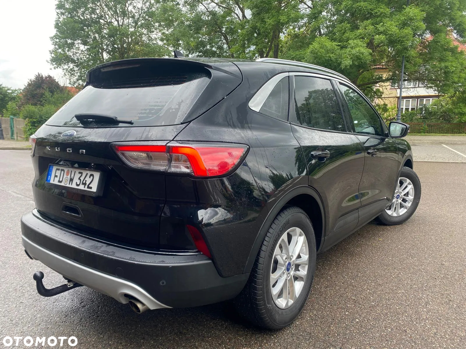 Ford Kuga 1.5 EcoBoost FWD Titanium - 4