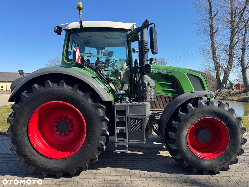 Fendt 828 Vario S4 Profi Plus - 5