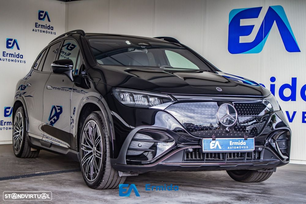 Mercedes-Benz EQE 300 Edition - 2