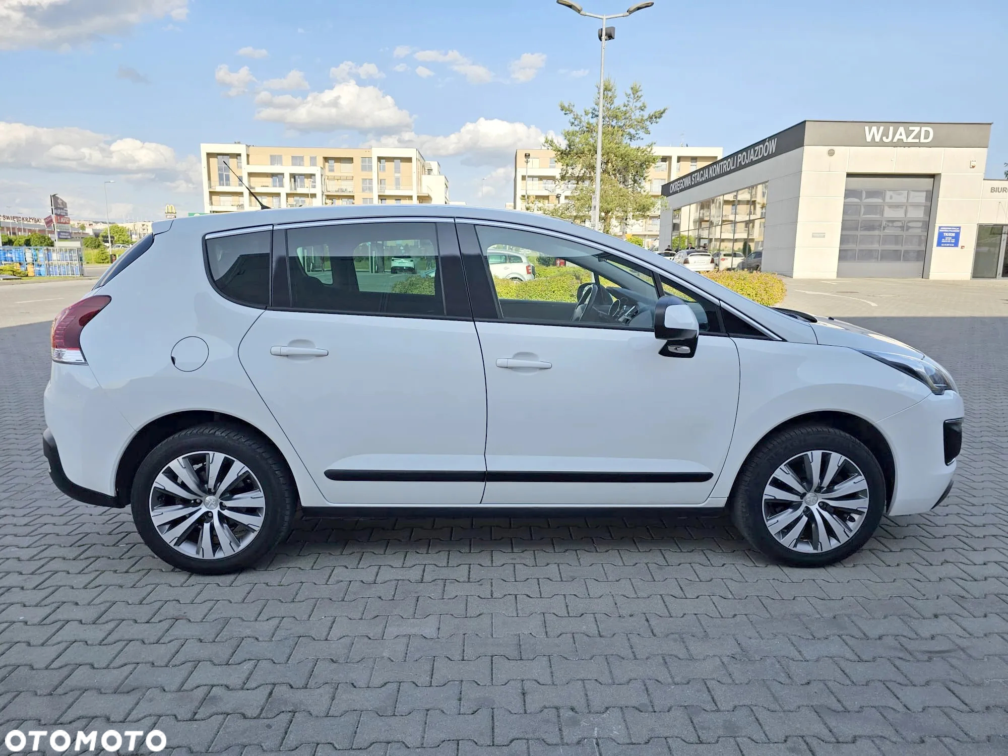 Peugeot 3008 2.0 HDi Premium - 5
