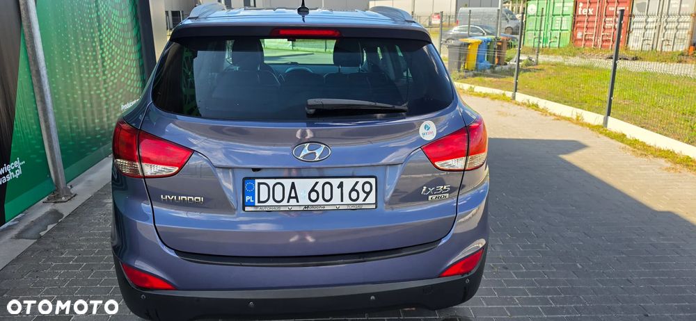 Hyundai ix35 - 6