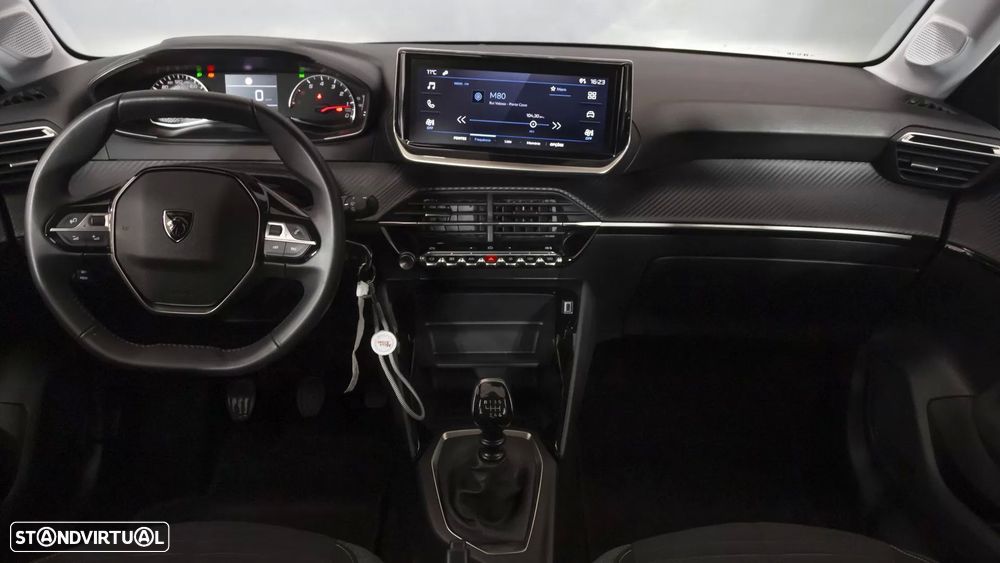 Peugeot 208 1.2 PureTech Active - 18