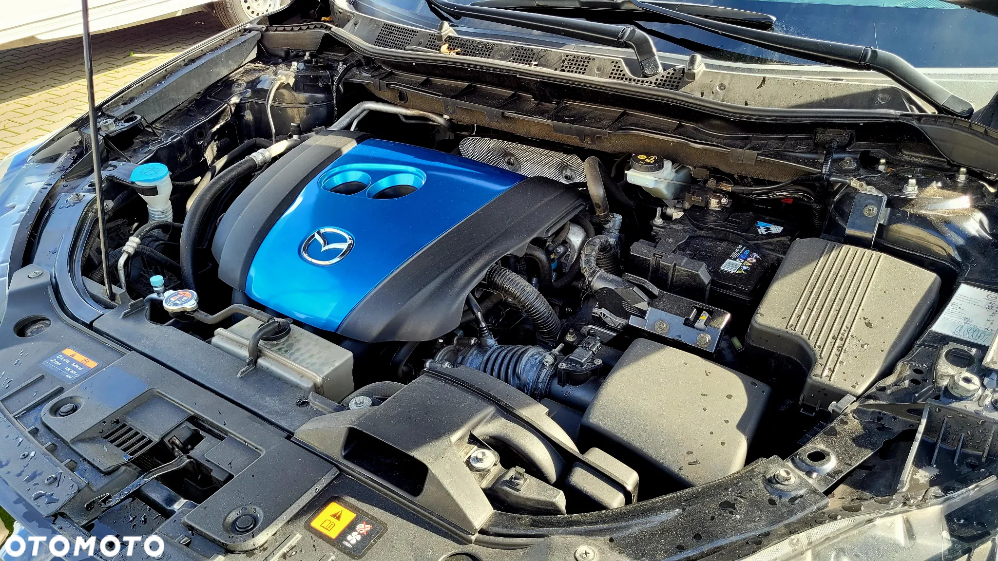 Mazda CX-5 2.0 Skymotion 2WD - 11