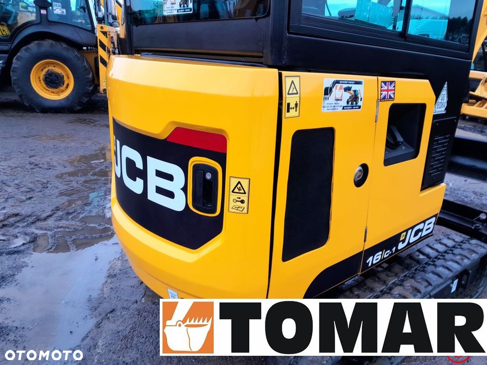 JCB 16C-1 2021R - 11