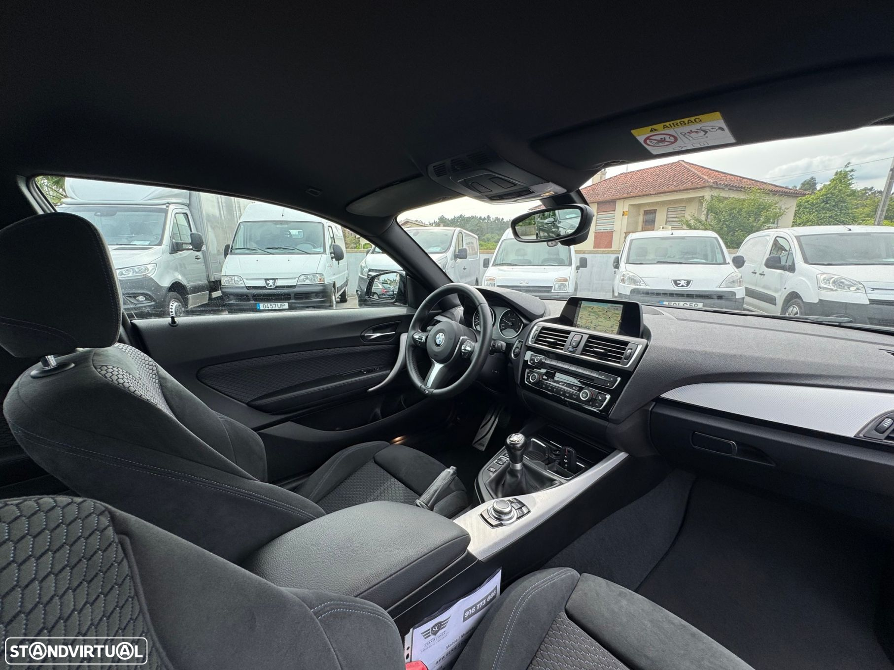 BMW 218 d Coupe Pack M - 35