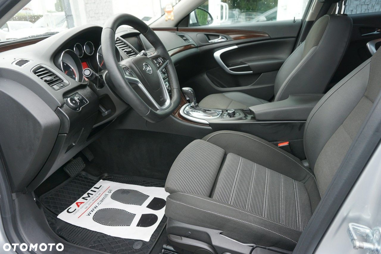 Opel Insignia - 9