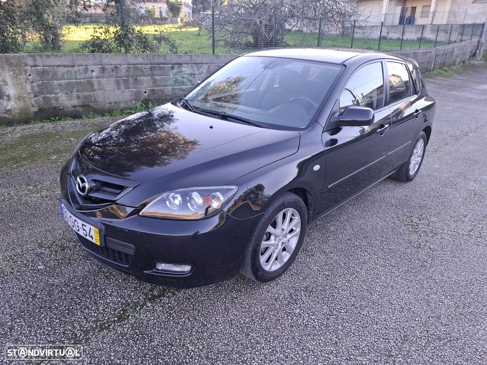 Mazda 3 MZ-CD 1.6 Exclusive - 2