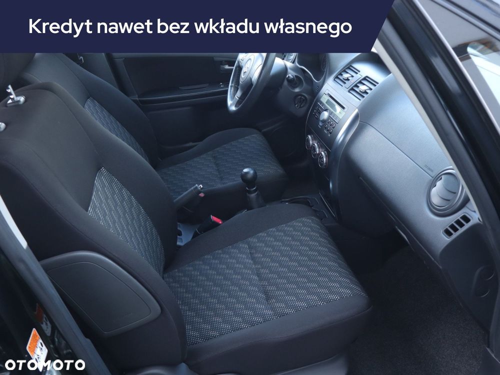 Suzuki SX4 - 11