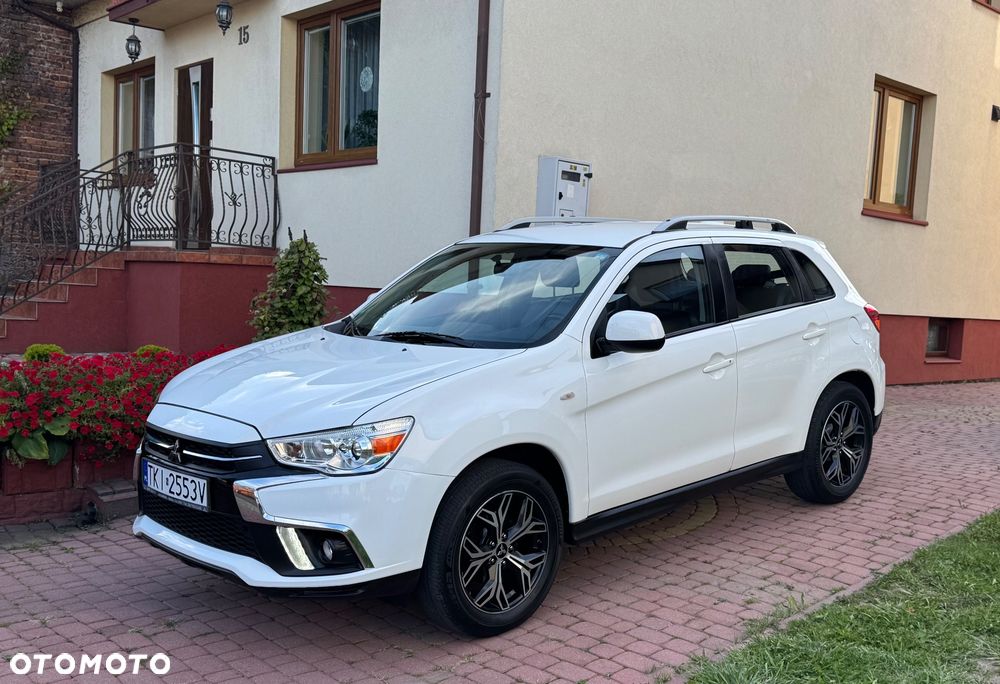 Mitsubishi ASX 1.6 ClearTec 2WD Diamant Edition - 1