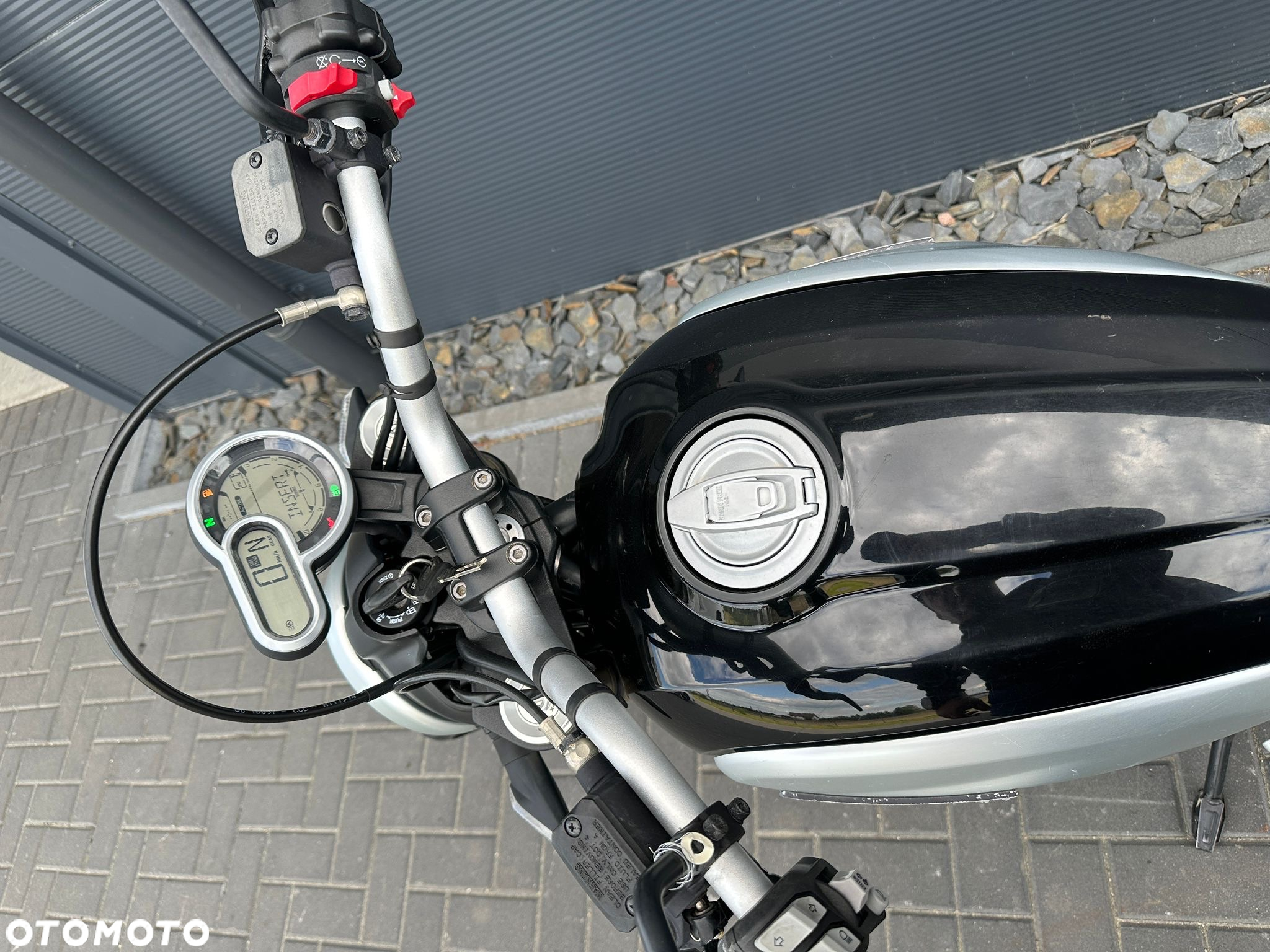 Ducati Scrambler - 7