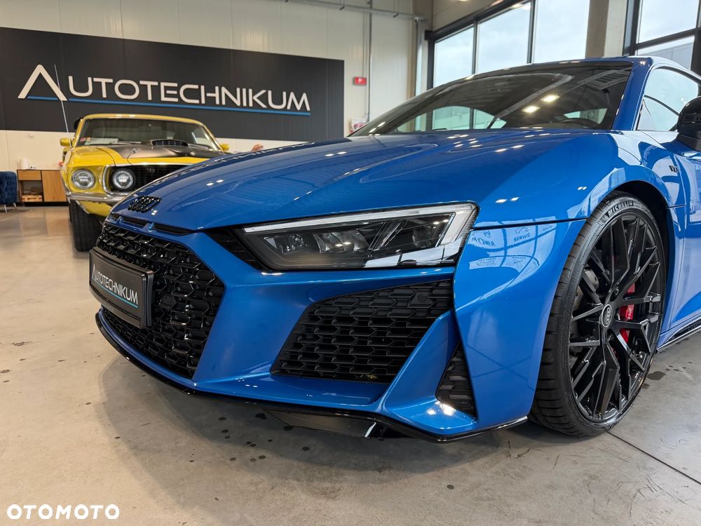 Audi R8 Coupé V10 RWD - 12