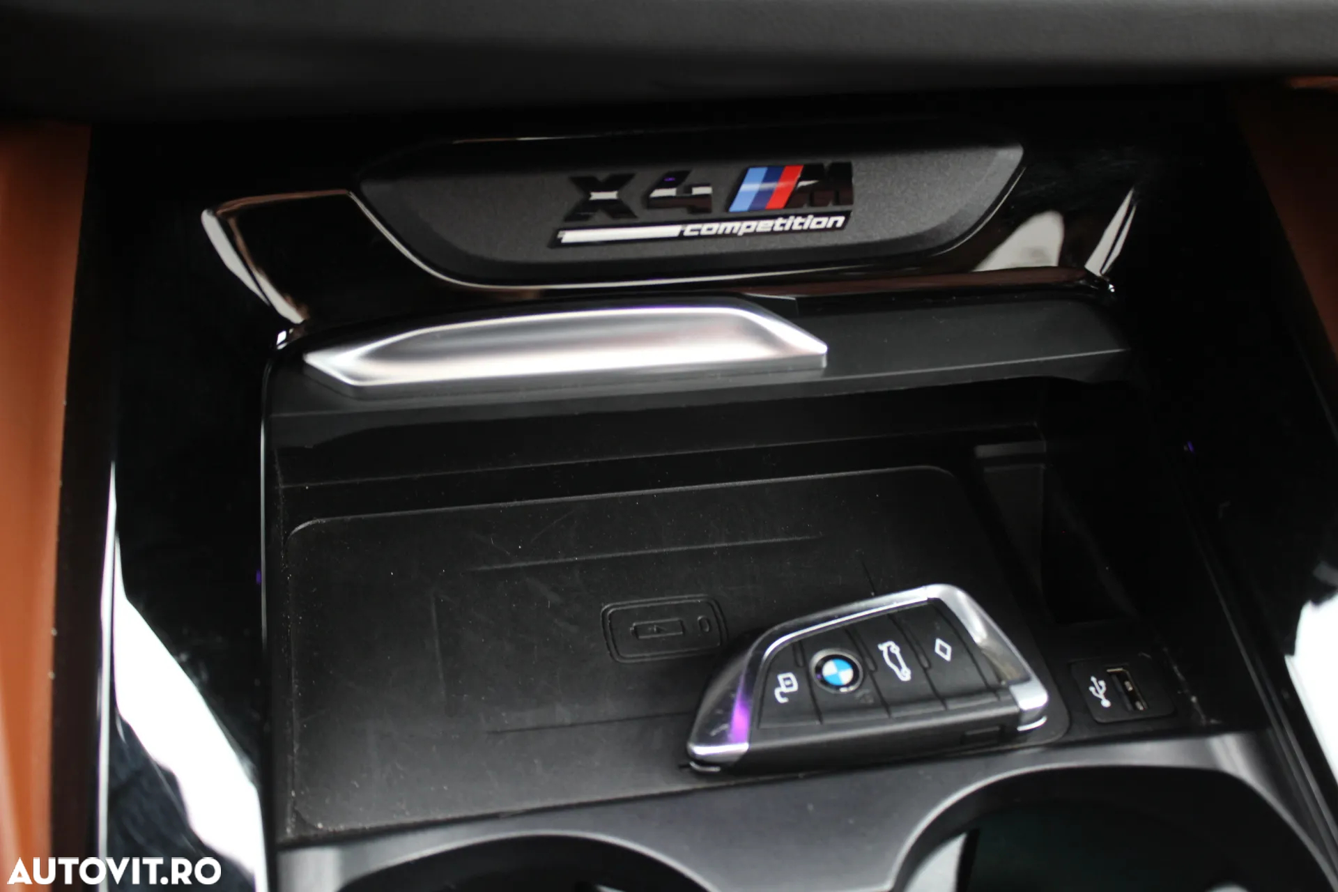 BMW X4 X4M Competition - 23