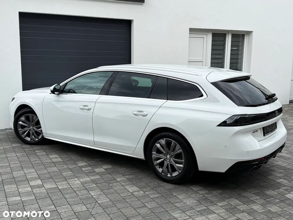 Peugeot 508 2.0 BlueHDi Allure S&S EAT8 - 23