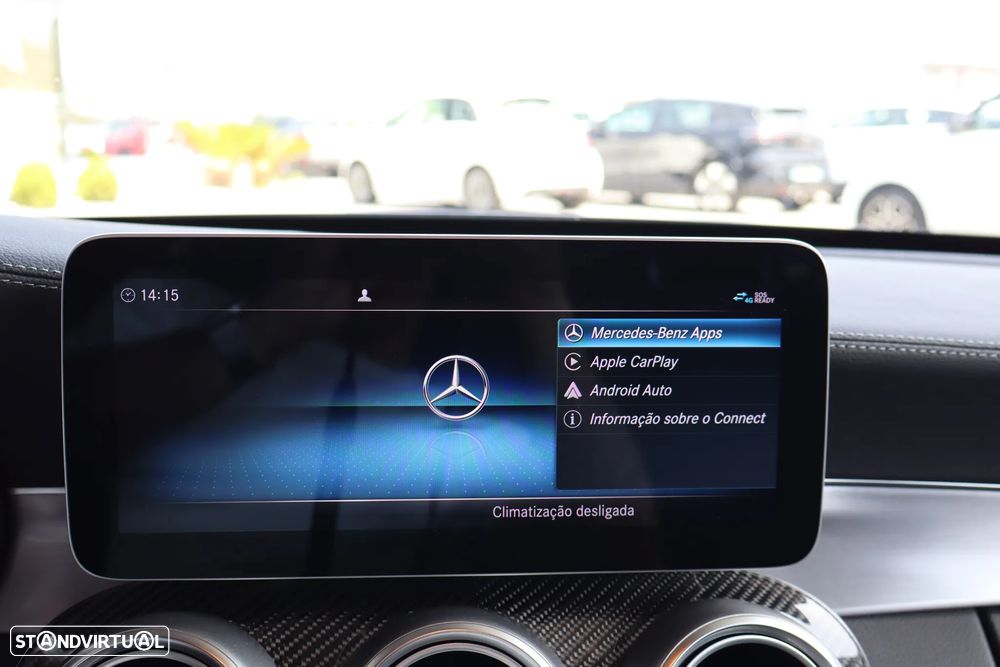 Mercedes-Benz C 300 de AMG Line - 20