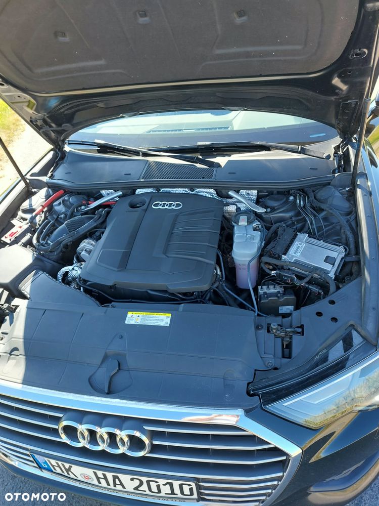 Audi A6 Avant 40 TDI mHEV S tronic - 7