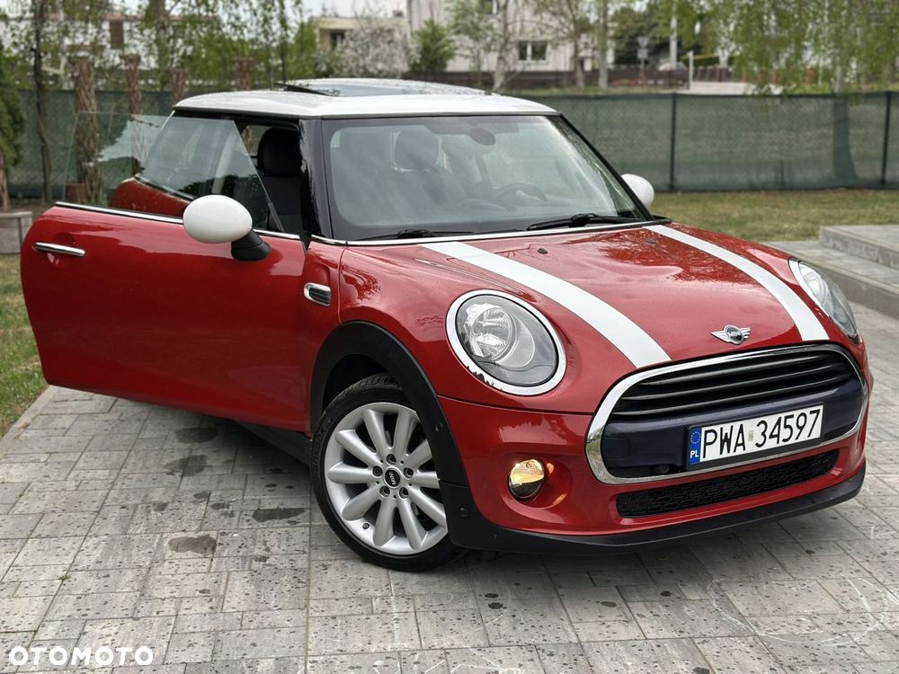 MINI Cooper Classic Trim - 10