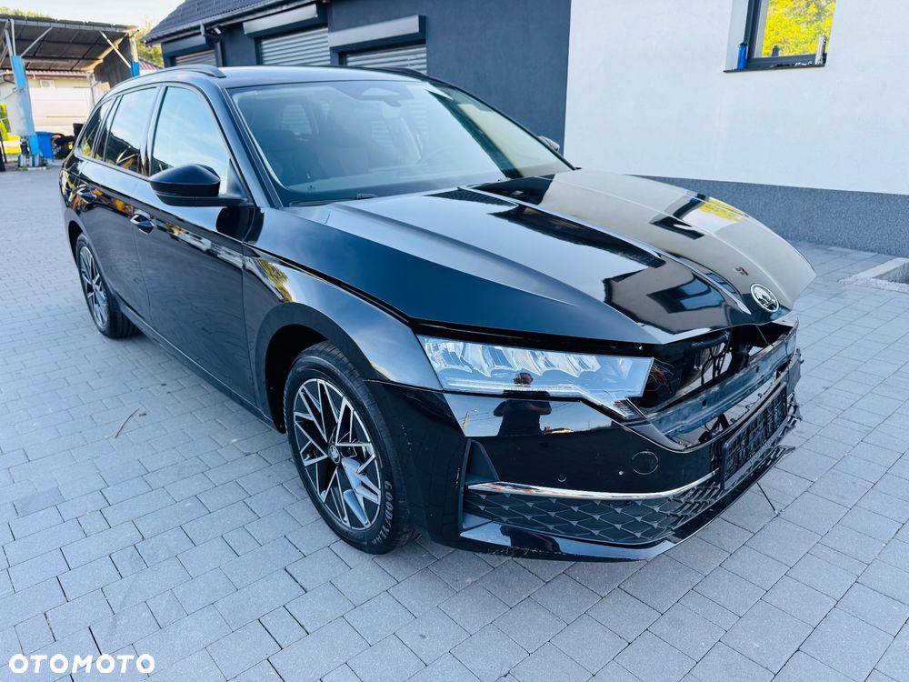 Skoda Octavia 2.0 TDI DSG Selection Plus - 2