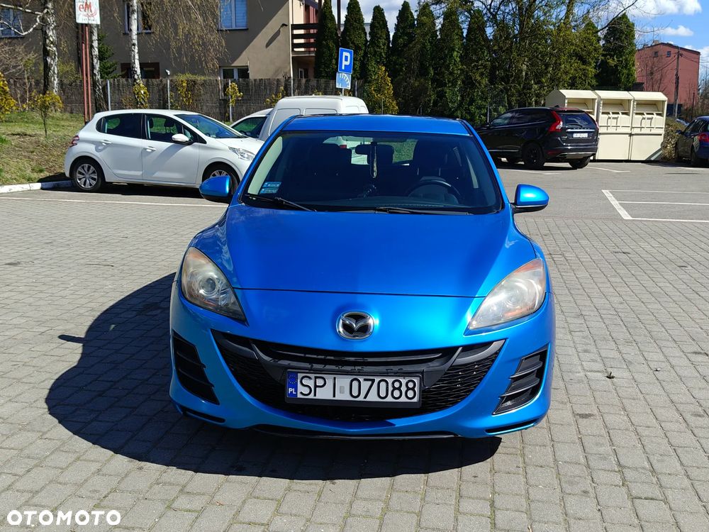 Mazda 3 1.6 CD Sport DPF Active - 17