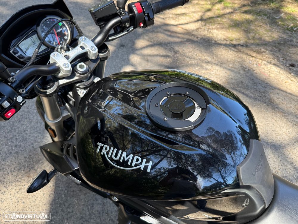 Triumph Street Triple 660 S 35Kw - 18
