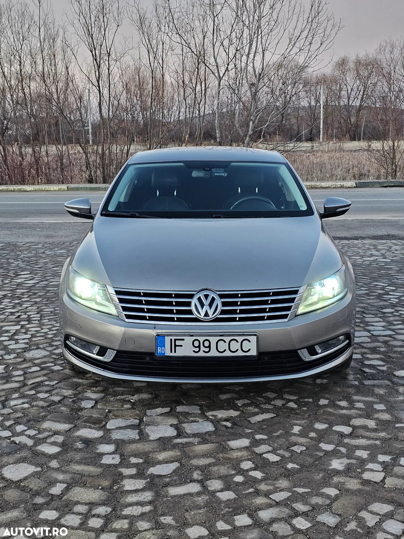 Volkswagen Passat CC 2.0 TDI DSG Blue TDI - 2