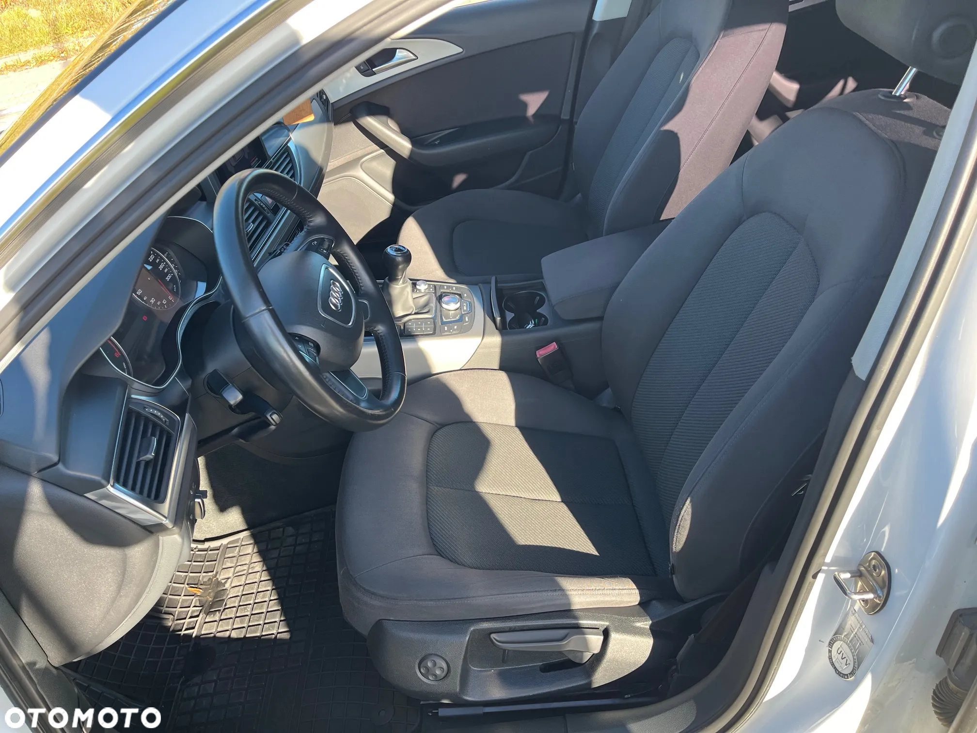 Audi A6 2.0 TFSI - 10