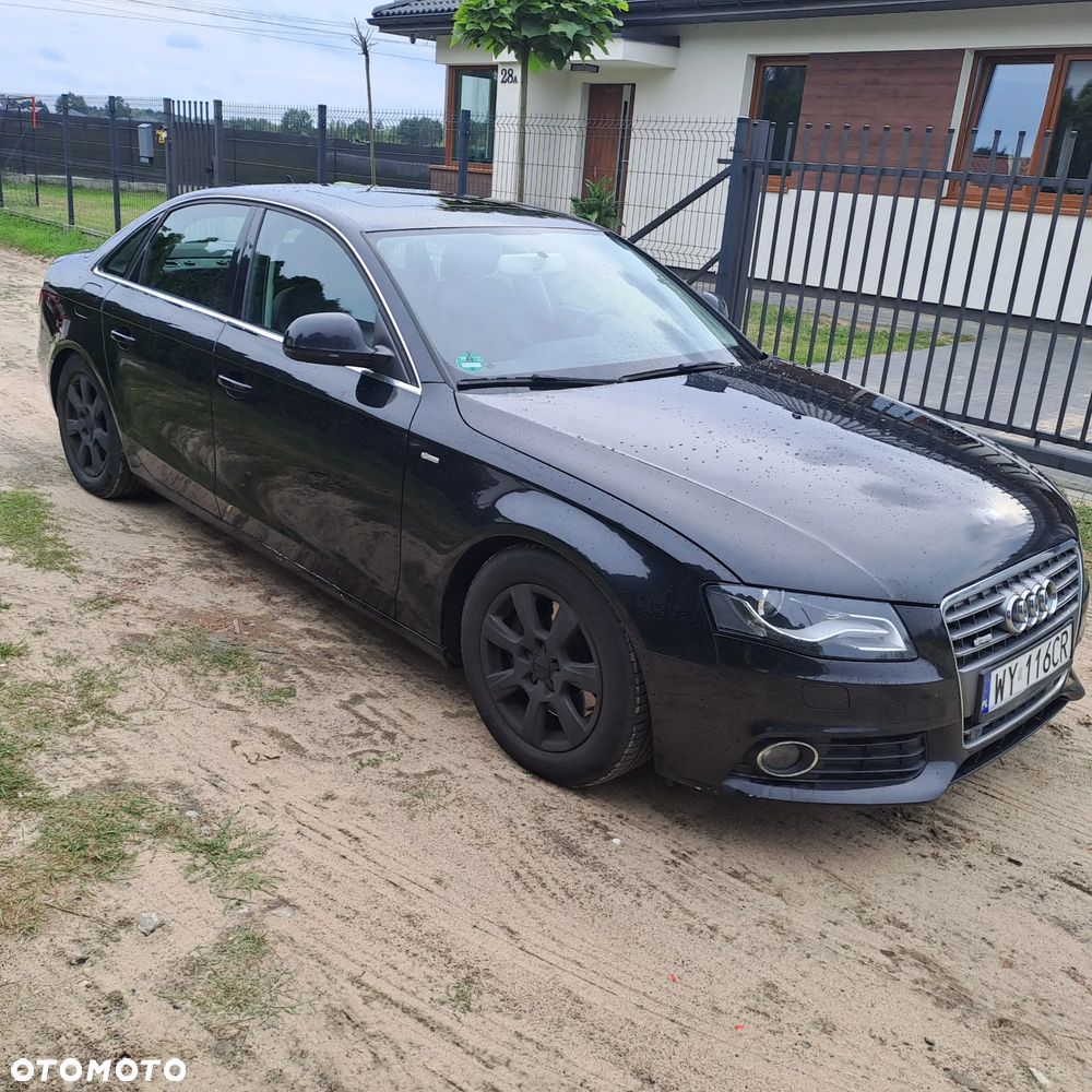 Audi A4 Limousine 2.0 TFSI Ambition - 3