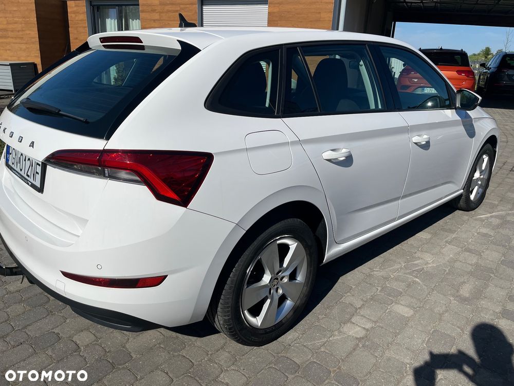 Skoda Scala 1.0 TSI Cool Plus - 6