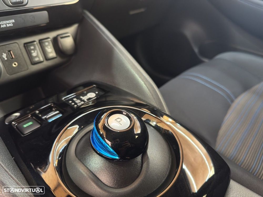 Nissan Leaf 40 kWh - 13