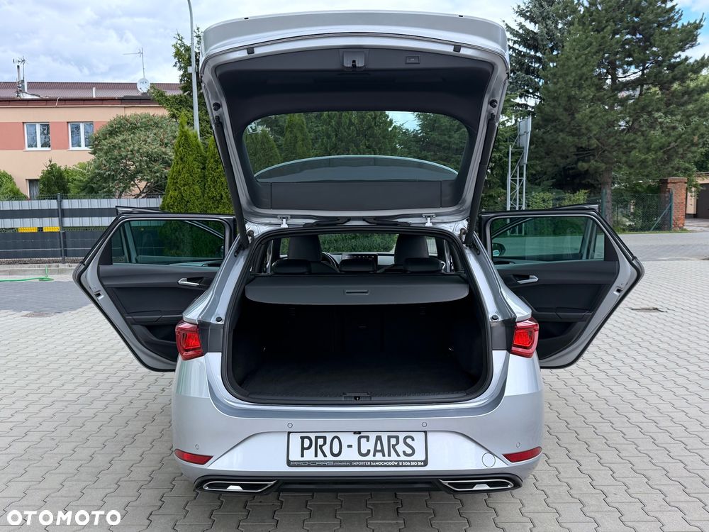 Seat Leon 1.5 TSI ACT DSG OPF FR - 15