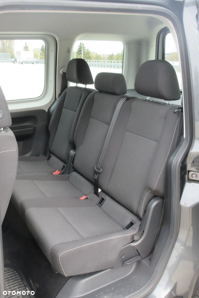 Volkswagen Caddy - 30