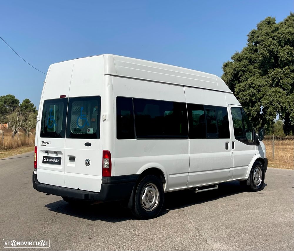 Ford Transit 330L 2.2 TDCi - 5