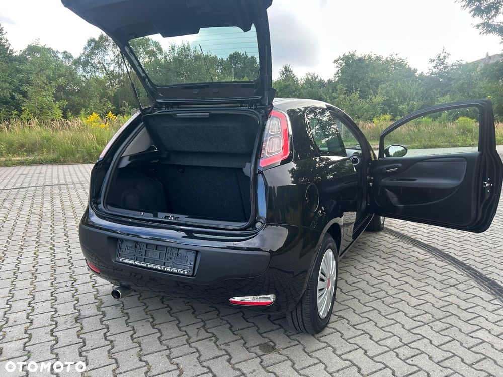 Fiat Punto Evo 1.4 16V Multiair Emotion - 10