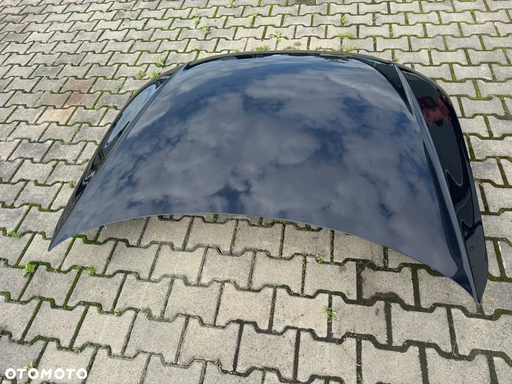 Audi A4 B8 8K  2008-2012 maska pokrywa silnika lz9y - 5