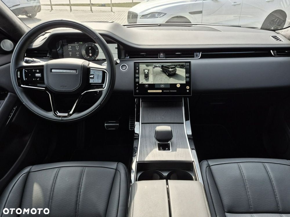 Land Rover Range Rover Evoque - 32