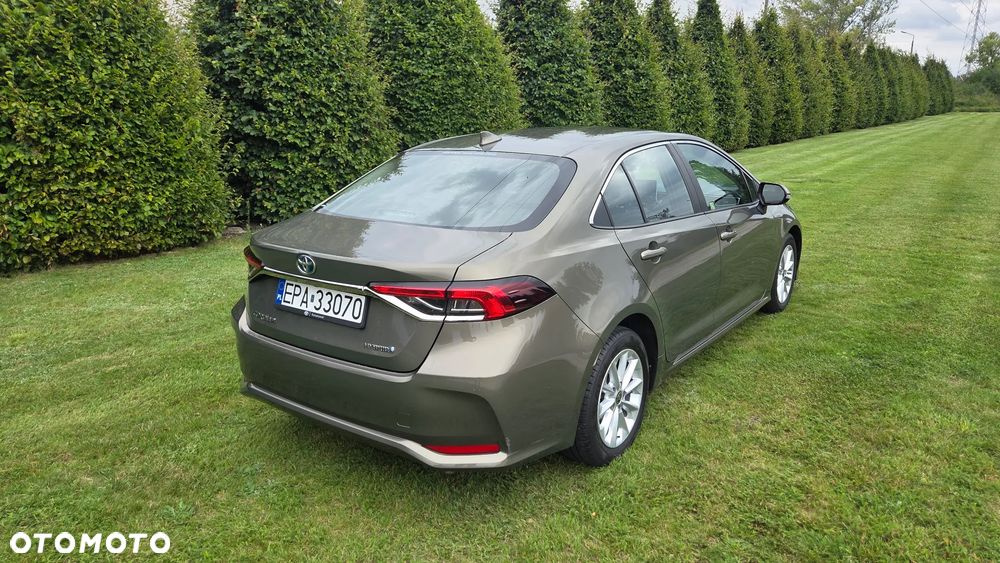 Toyota Corolla 1.8 Hybrid GPF Comfort - 7