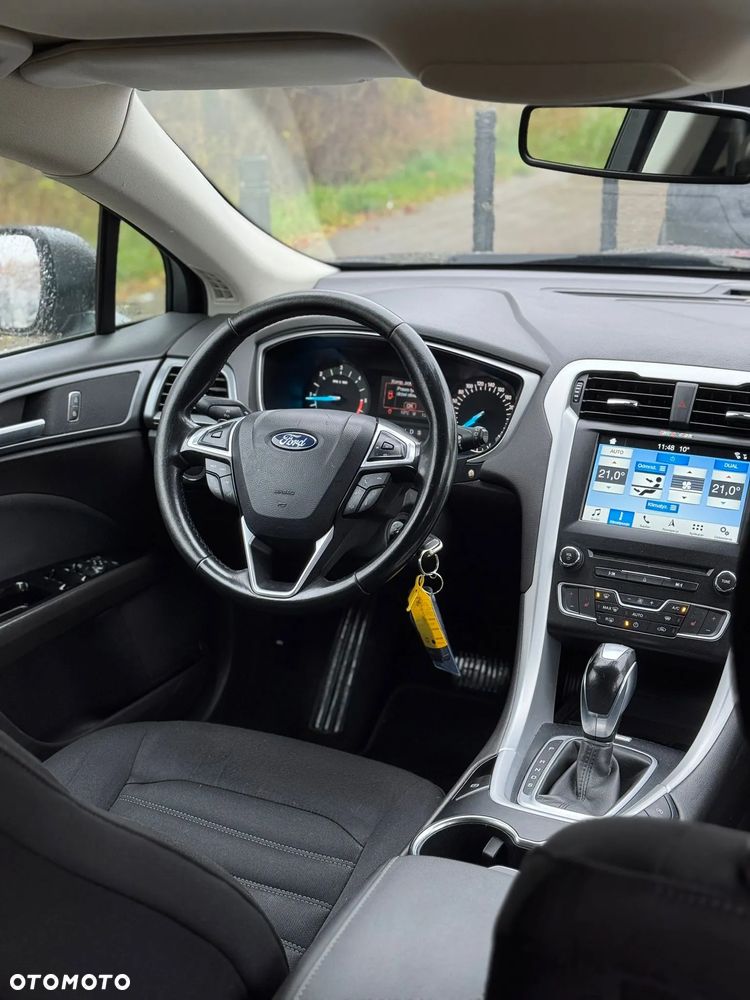 Ford Mondeo 2.0 EcoBlue Business Edition - 17