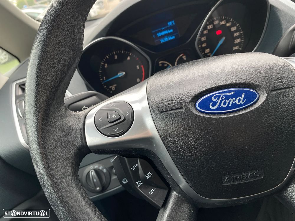Ford Grand C-Max 1.6 TDCi Titanium - 21