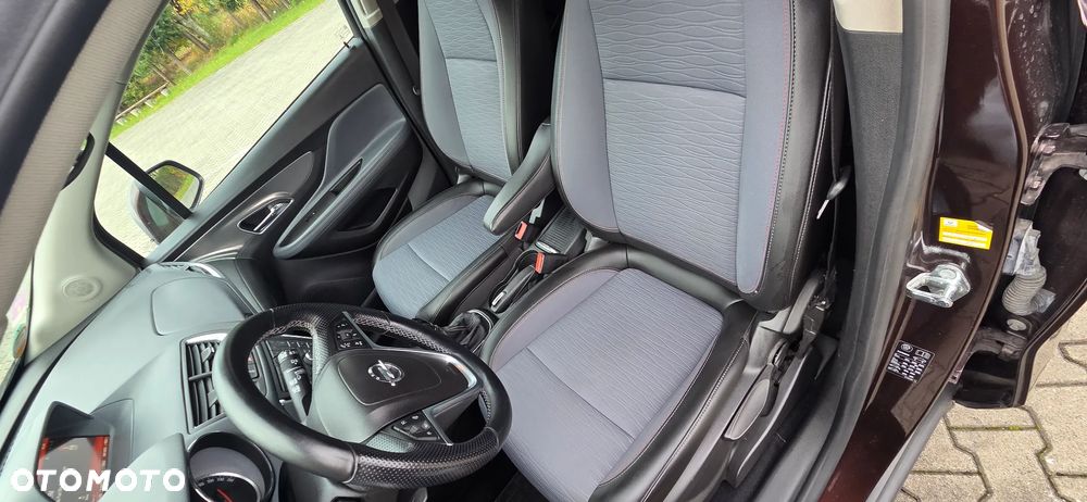 Opel Mokka 1.4 Turbo ecoFLEX Start/Stop Color Innovation - 17