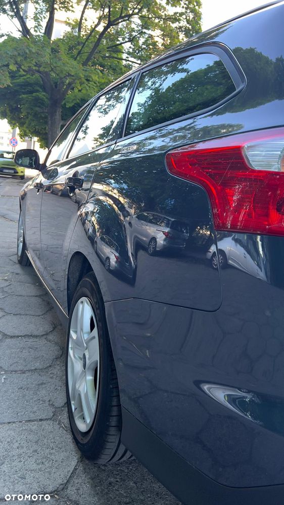 Ford Focus - 5